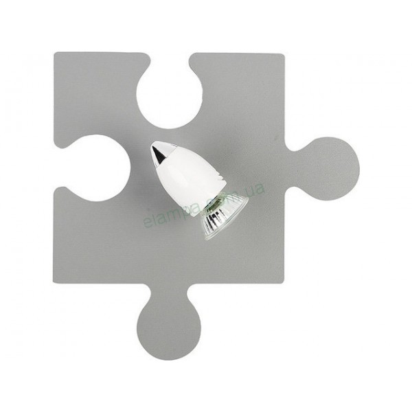 Nowodvorski 9730 Puzzle Light Gray