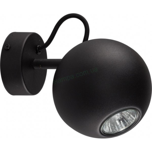 Бра Nowodvorski Bubble Black 6035