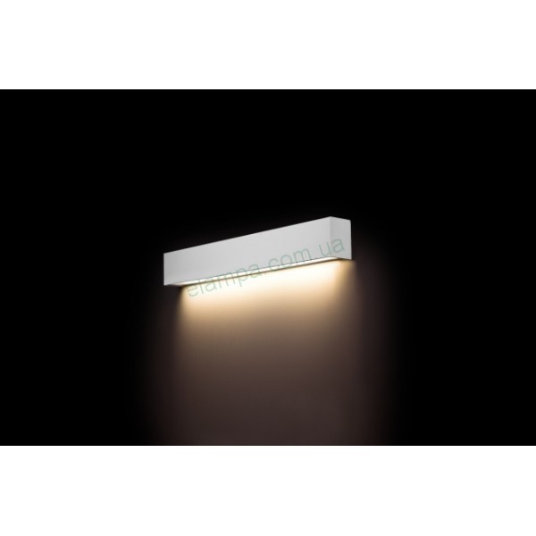 Настенный светильник Nowodvorski Straight Wall White S 6346