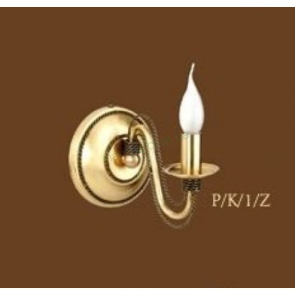 Бра Kemar Preto P/K/1/Z