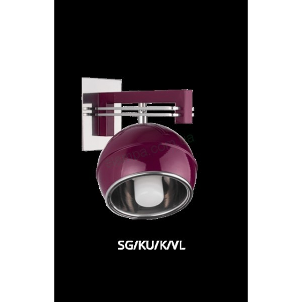 Бра Kemar KULE VIOLET SG/KU/K/1/VT
