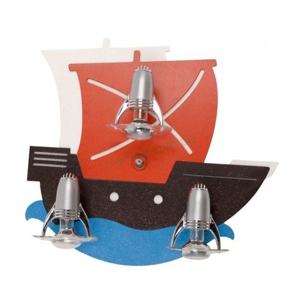 Спот Nowodvorski Pirate 4722
