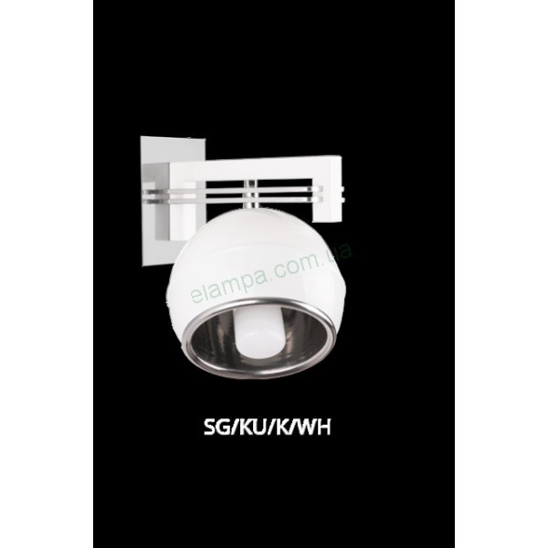 Бра Kemar KULE WHITE SG/KU/K/1/WH