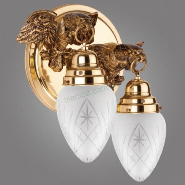 Бра Kemar Ouro OK60/2