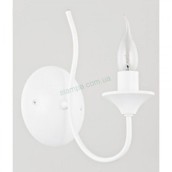 Бра Alfa UNITY WHITE 23620