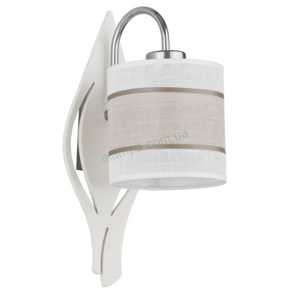 Бра TK Lighting Cattleya White 330