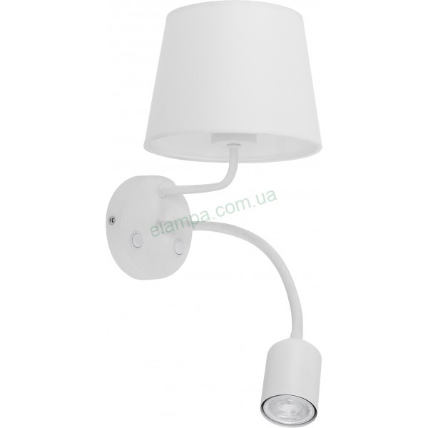 TK Lighting MAJA LED WHITE 1362