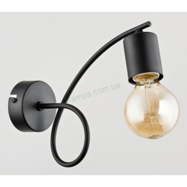 Бра Alfa Tango Black 23170