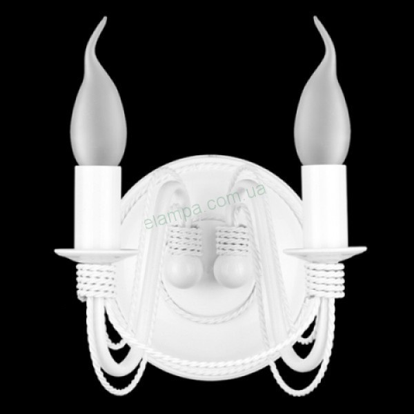 Бра Kemar Preto White P/K/2/S/W