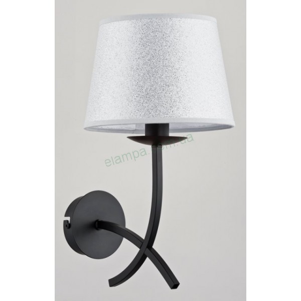 Бра Alfa MORA SILVER 22980