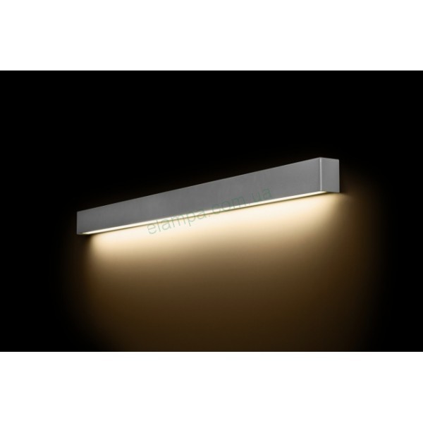 Настенный светильник Nowodvorski Straight Wall Silver L 6357