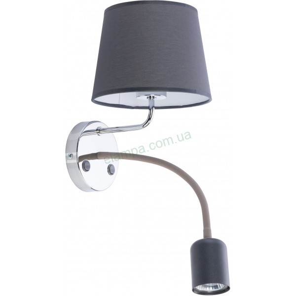 TK Lighting MAJA LED GRAY 2427