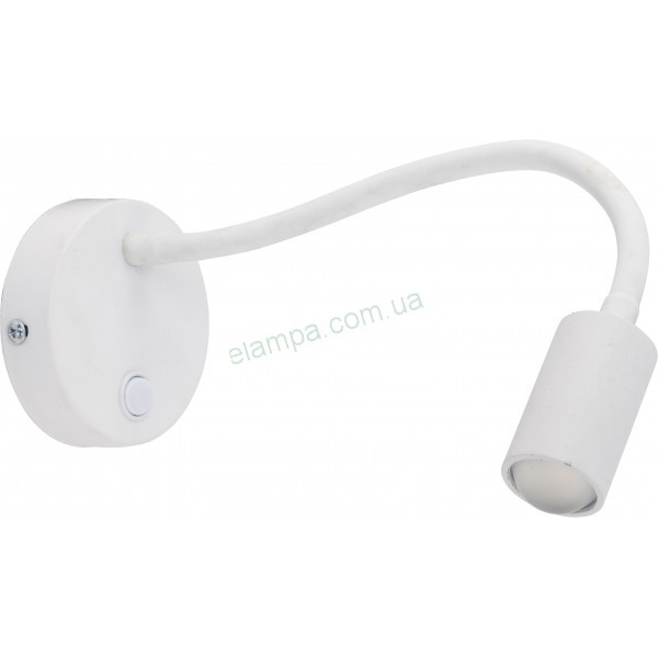 TK Lighting LAGOS WHITE 2449