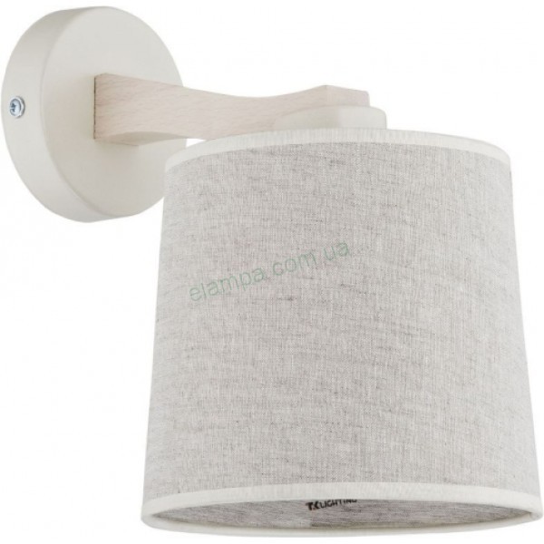 Бра TK Lighting Eris White 1970
