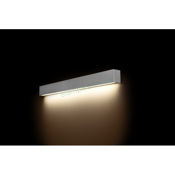 Настенный светильник Nowodvorski Straight Wall Silver M 6356