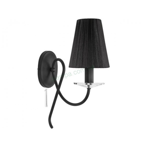 Бра Nowodvorski 5205 Tropea Black