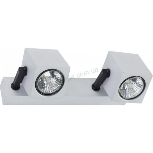 Спот Nowodvorski Cuboid Silver 6518