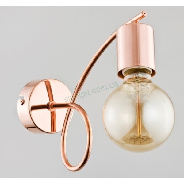 Бра Alfa TANGO copper 24320