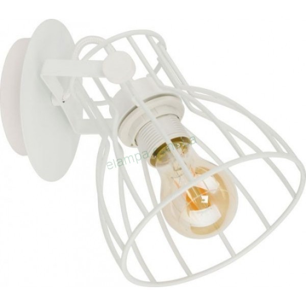 Бра TK Lighting ALANO WHITE 2116