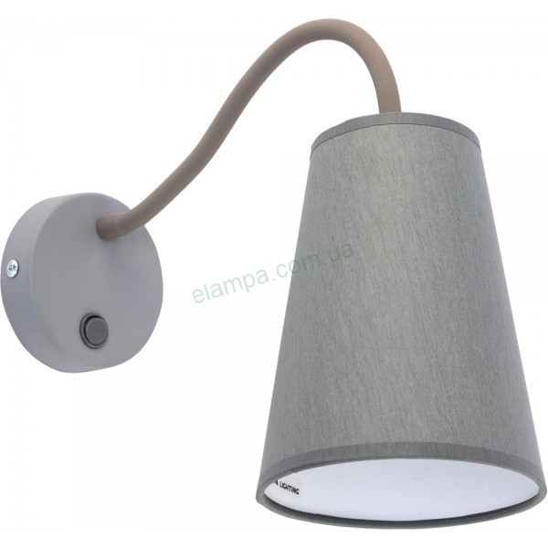 Бра TK Lighting WIRE GRAY 2446
