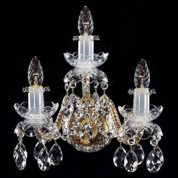 Бра ELITE BOHEMIA N110/3/40