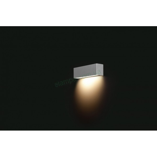 Настенный светильник Nowodvorski Straight Wall Silver XS 6354