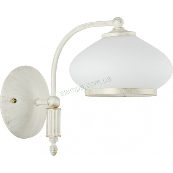 Бра Alfa ASTORIA WHITE 18400
