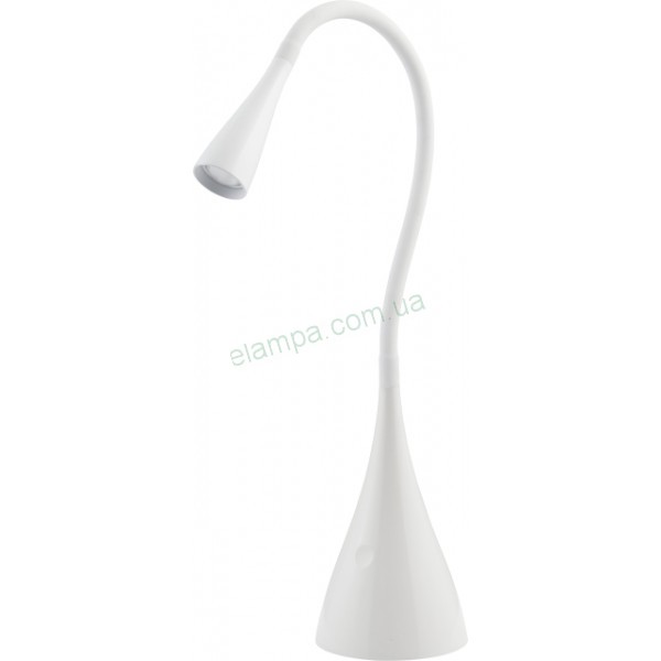 Настольная лампа Nowodvorski Tobago White Led 6287