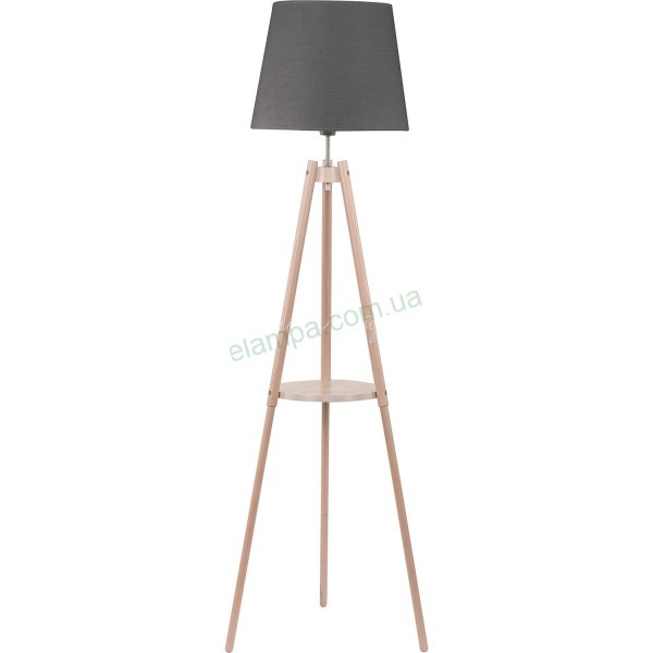 Торшер TK Lighting Vaio Grey 699