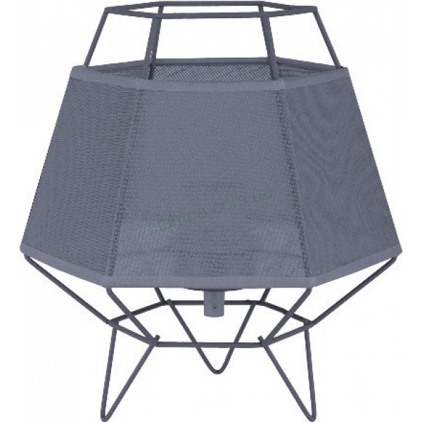 TK Lighting CRISTAL GRAY 3105