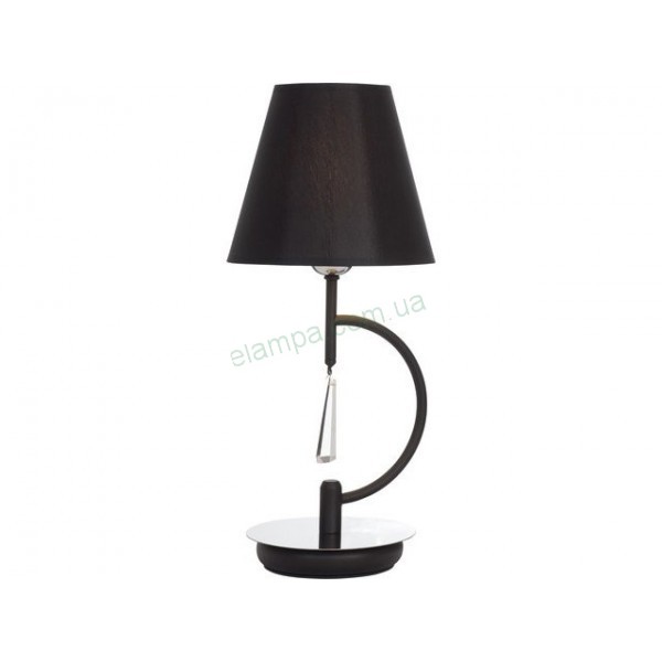 Настольная лампа Nowodvorski 4502 Ellice Black