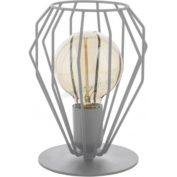TK Lighting BRYLANT GRAY 3031