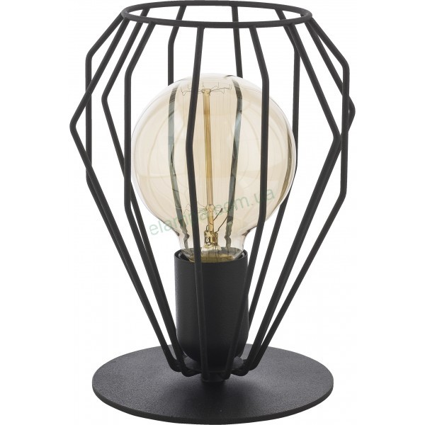 TK Lighting BRYLANT BLACK 3032