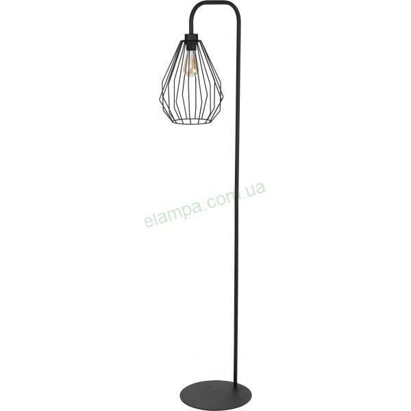 TK Lighting BRYLANT BLACK 3108