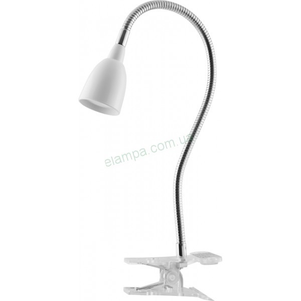 Настольная лампа Nowodvorski Nassau Clip White Led 6284