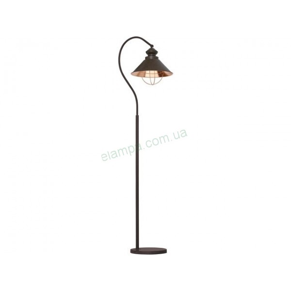 Торшер Nowodvorski 5061 Loft Chocolate