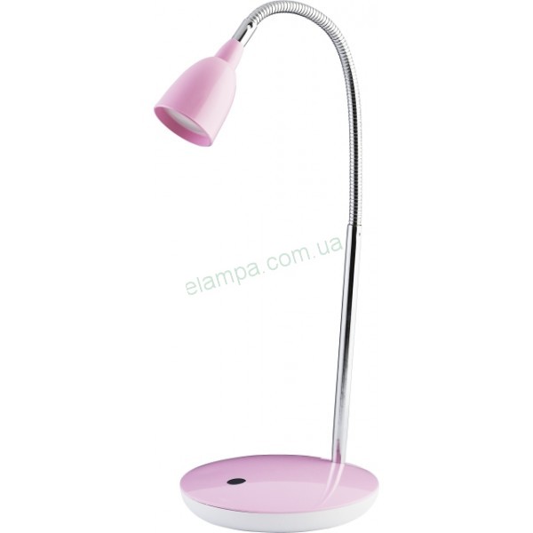 Настольная лампа Nowodvorski Nassau Pink Led 6282