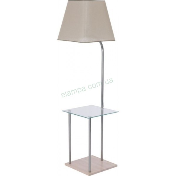 Торшер TK Lighting Gleo Glass 2854