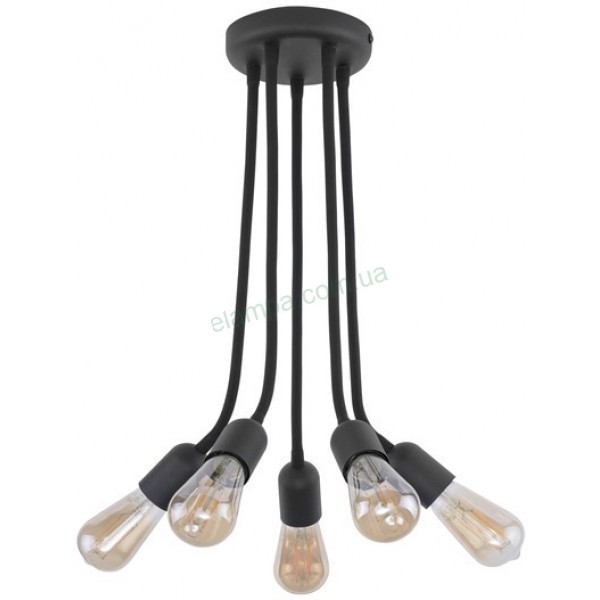 TK Lighting FLEXY BLACK 2139