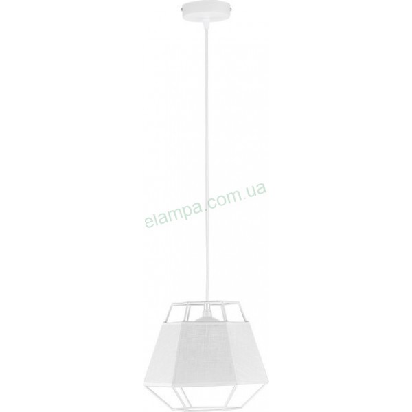 TK Lighting CRISTAL WHITE 1852