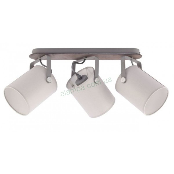 Люстра TK Lighting RELAX GREY 1623