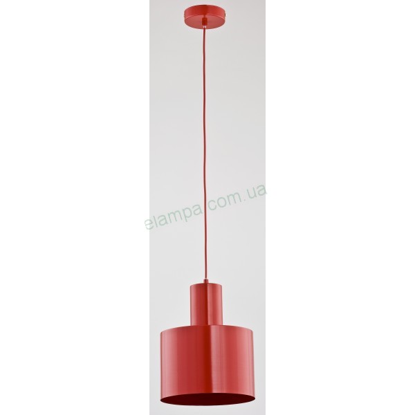 Люстра Alfa RANDY SMALL RED 60370