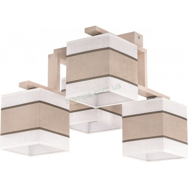 Люстра TK Lighting Lea White 562