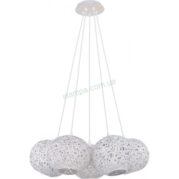 Подвесной светильник TK Lighting BACKAZ white 1864
