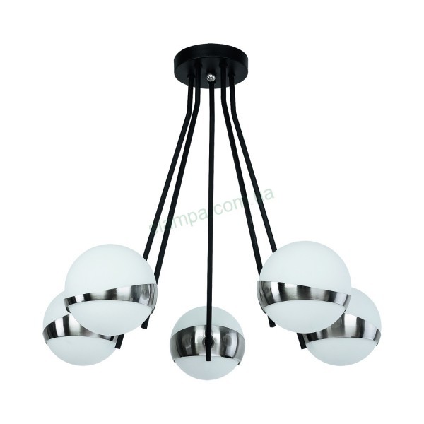 Люстра Jupiter ELFA 1715 EL 5 cz/ni
