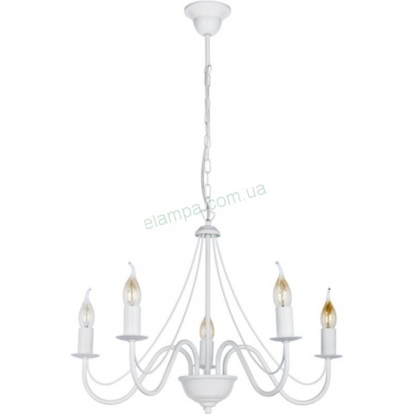 Люстра TK Lighting DIANA 1921