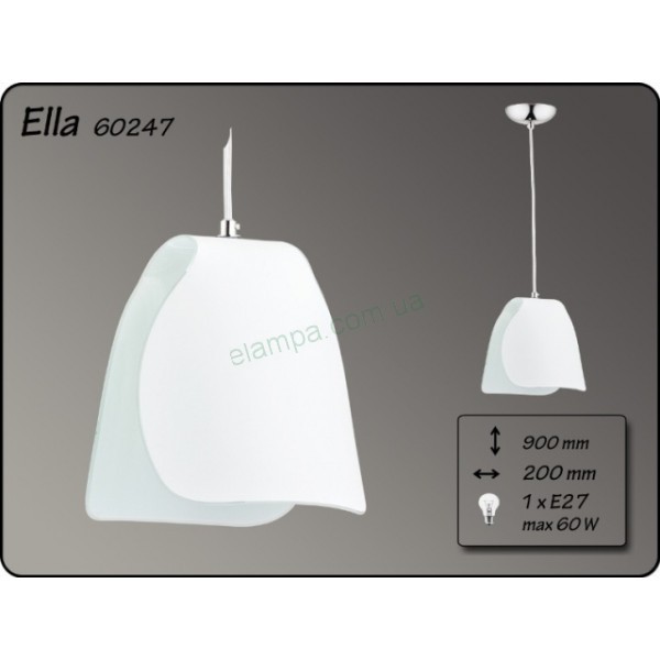 Люстра Alfa Ella 60247