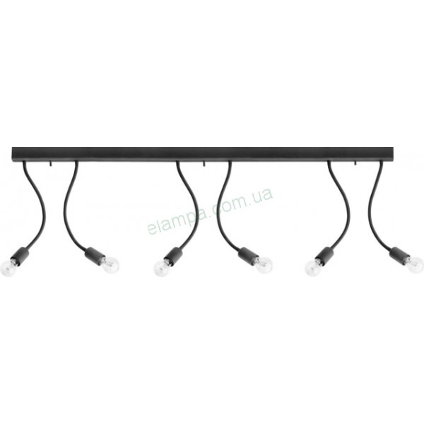 Люстра Nowodvorski Flex Black 9765