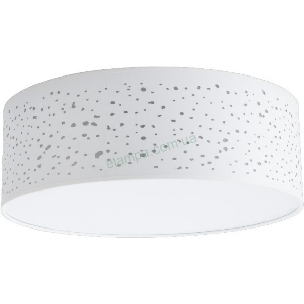 TK Lighting CAREN WHITE 2519