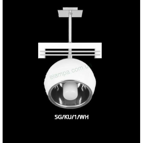 Люстра Kemar KULE WHITE SG/KU/1/WH